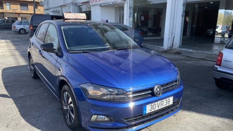 Volkswagen Polo 1.0 TSI (97 MIL KMs)