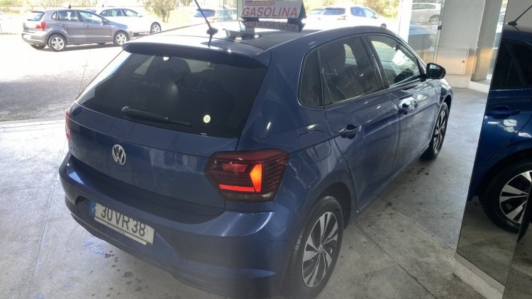 Volkswagen Polo 1.0 TSI (97 MIL KMs)