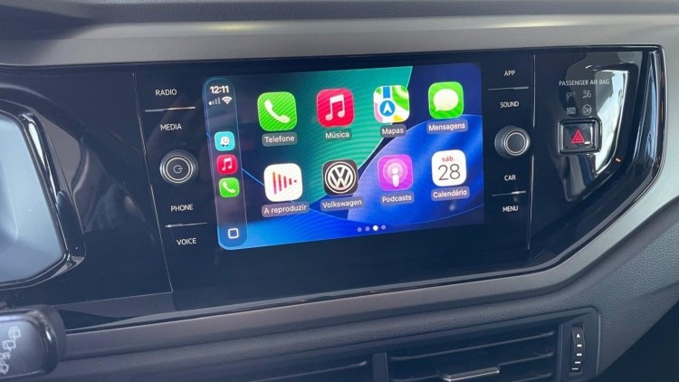 Volkswagen Polo 1.0 TSI (97 MIL KMs)