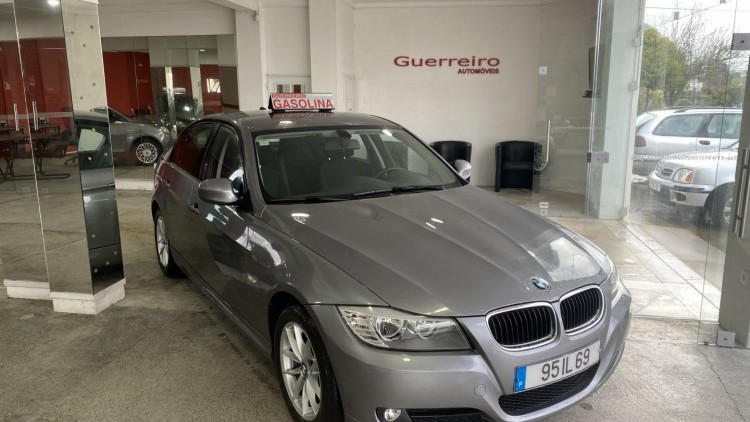 BMW S&eacute;rie 3 - 316 i (156 MIL KMs)