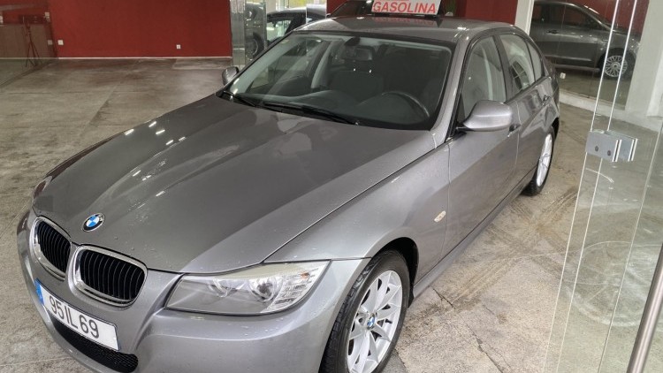 BMW S&eacute;rie 3 - 316 i (156 MIL KMs)