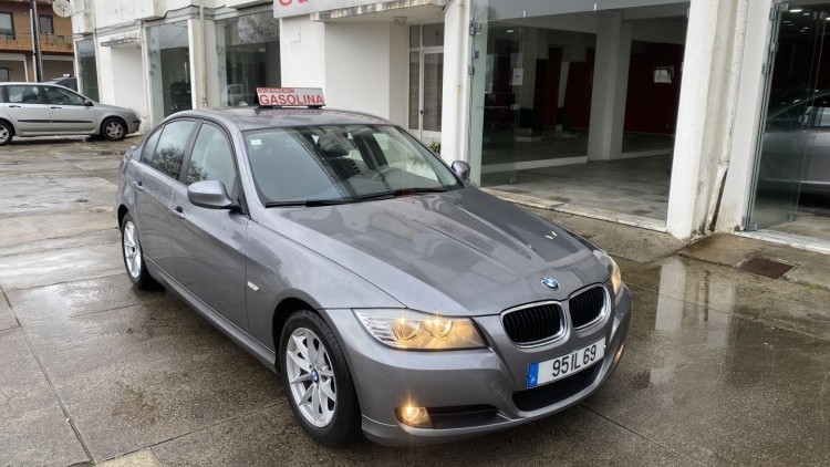BMW S&eacute;rie 3 - 316 i (156 MIL KMs)