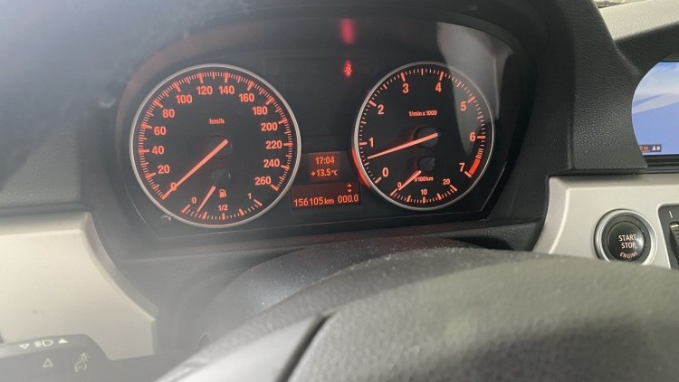 BMW S&eacute;rie 3 - 316 i (156 MIL KMs)