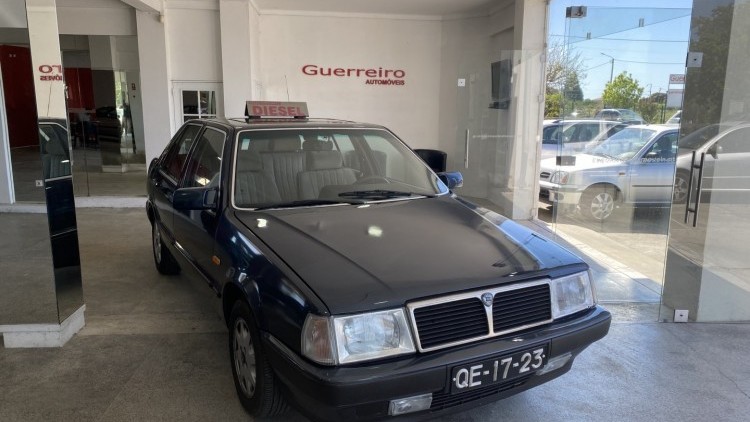 Lancia Thema Turbo Diesel