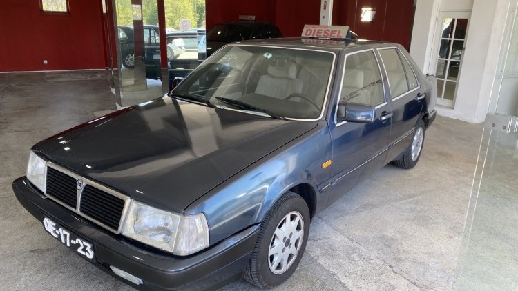 Lancia Thema Turbo Diesel