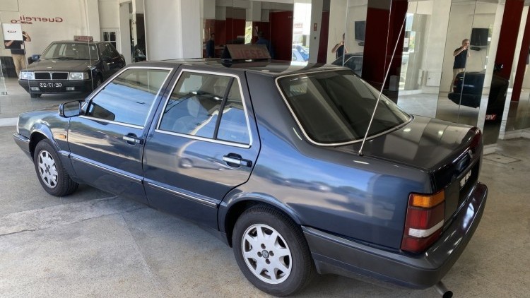 Lancia Thema Turbo Diesel