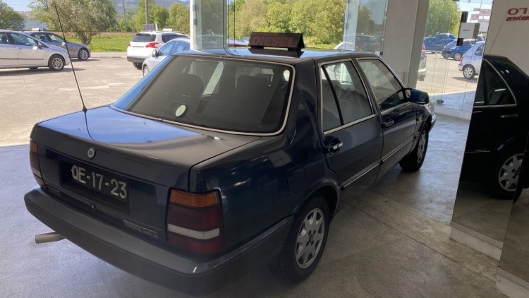 Lancia Thema Turbo Diesel