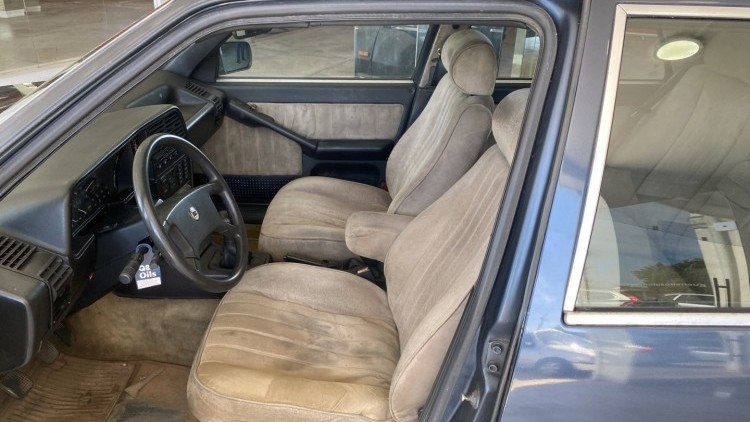 Lancia Thema Turbo Diesel