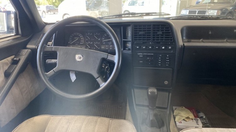 Lancia Thema Turbo Diesel