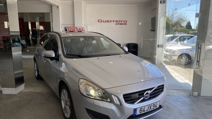 Volvo V60 2.0 D3 (163 cv)