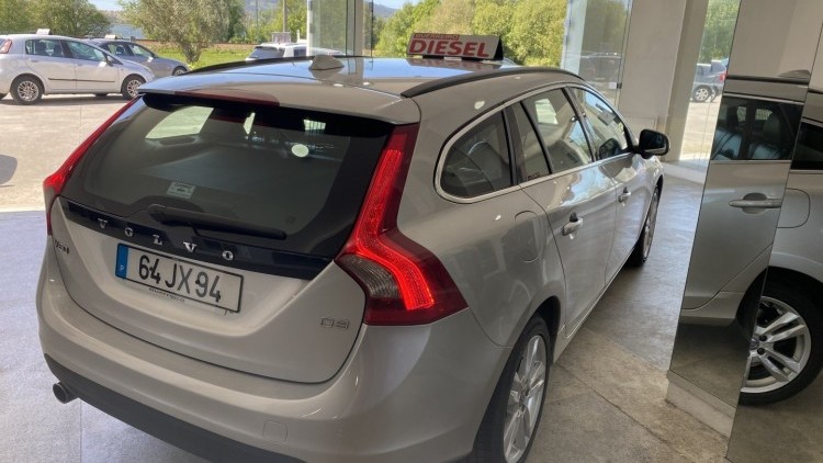 Volvo V60 2.0 D3 (163 cv)