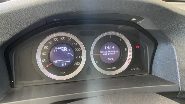 Volvo V60 2.0 D3 (163 cv)