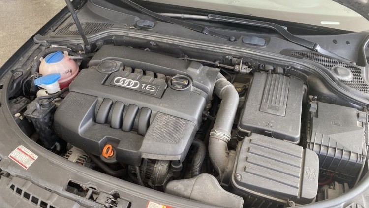 Audi A3 Sportback 1.6