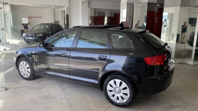 Audi A3 Sportback 1.6