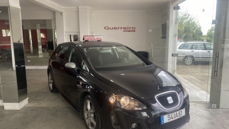 Seat Leon 1.4 TSI "Linea R"