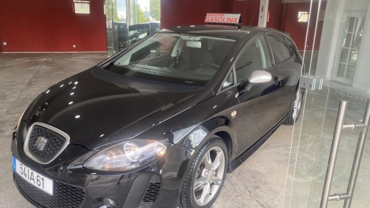 Seat Leon 1.4 TSI "Linea R"