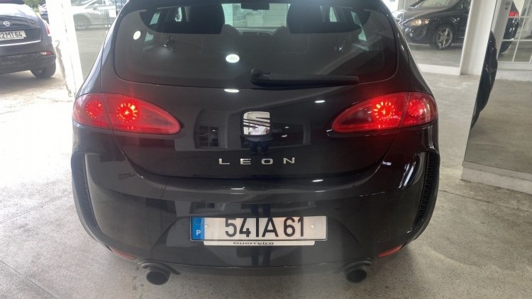 Seat Leon 1.4 TSI "Linea R"