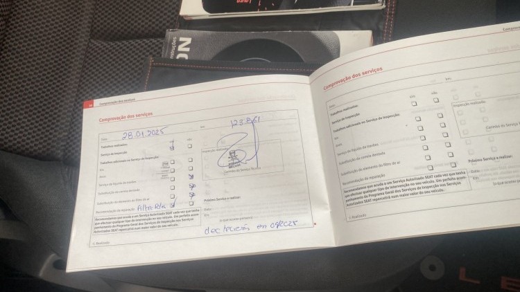 Seat Leon 1.4 TSI "Linea R"