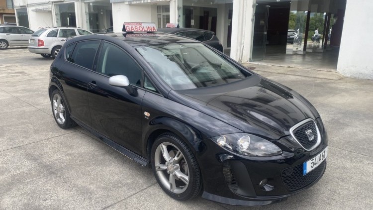 Seat Leon 1.4 TSI "Linea R"