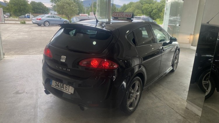 Seat Leon 1.4 TSI "Linea R"