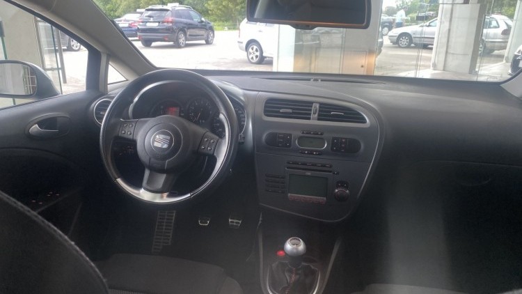 Seat Leon 1.4 TSI "Linea R"