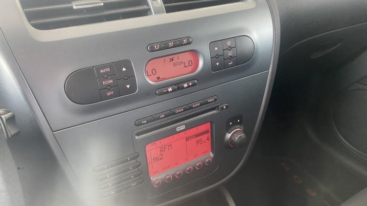 Seat Leon 1.4 TSI "Linea R"