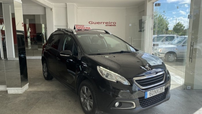 Peugeot 2008 1.2 VTI "Active" (93 MIL KMs)