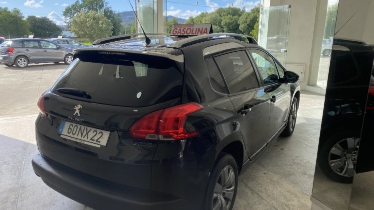 Peugeot 2008 1.2 VTI "Active" (93 MIL KMs)