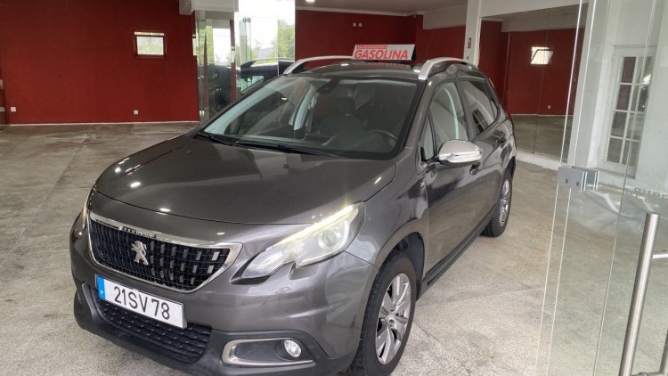 Peugeot 2008 1.2 VTI "Style" (116 MIL KMs)