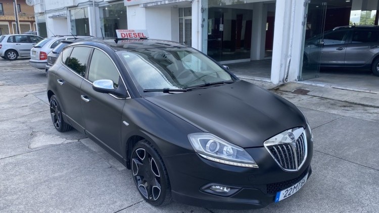Lancia Delta 1.6 M-Jet "Platinum" (152 MIL KMs)