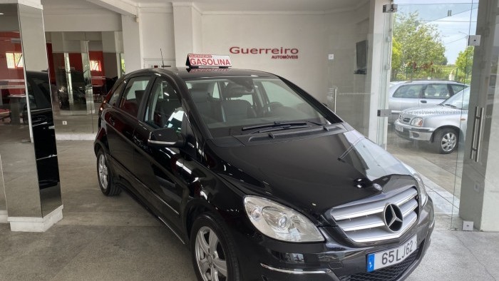 Mercedes-Benz Classe B 160 "Blueeficiency" (99 MIL KMs)