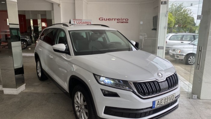 Skoda 120 Kodiaq 2.0 TDI "Ambition" DSG