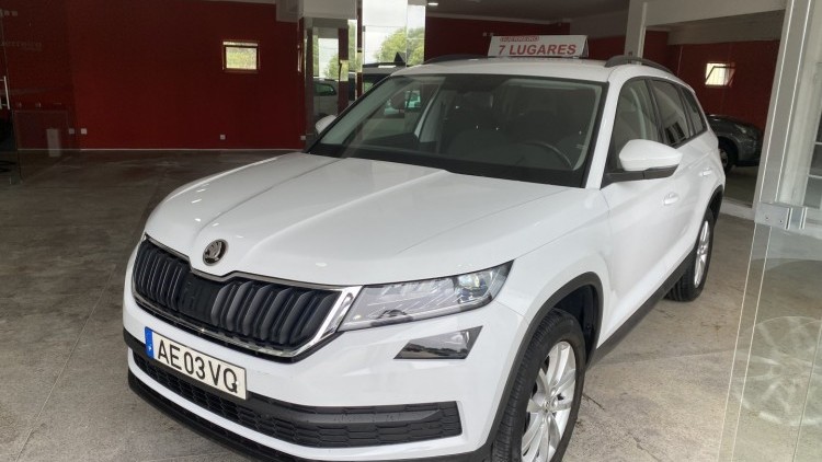 Skoda 120 Kodiaq 2.0 TDI "Ambition" DSG