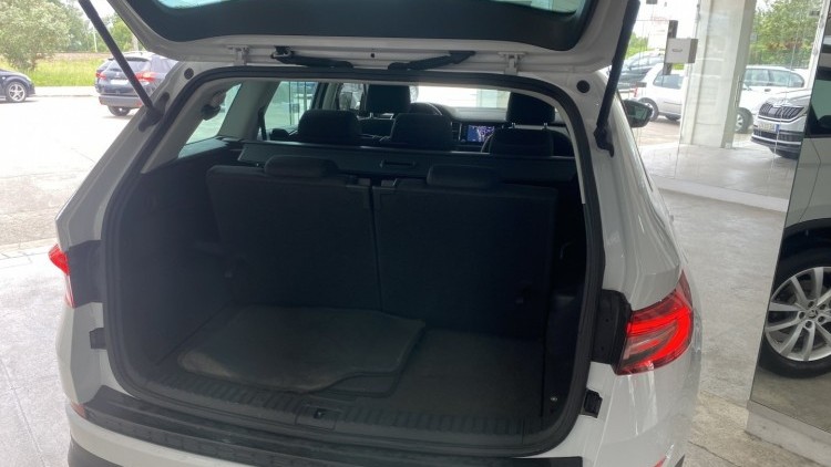 Skoda 120 Kodiaq 2.0 TDI "Ambition" DSG