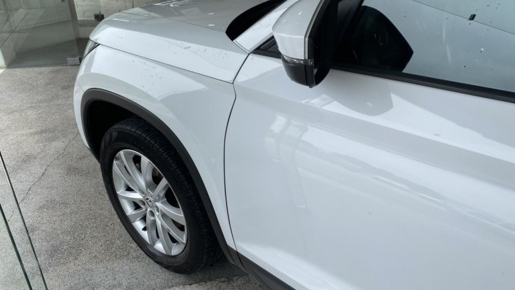 Skoda 120 Kodiaq 2.0 TDI "Ambition" DSG
