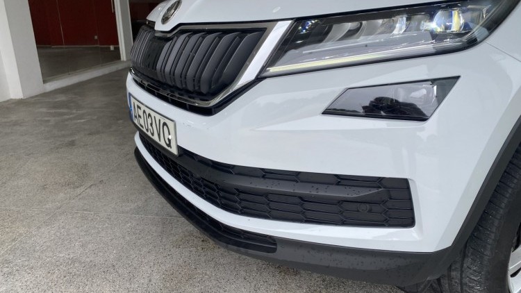 Skoda 120 Kodiaq 2.0 TDI "Ambition" DSG