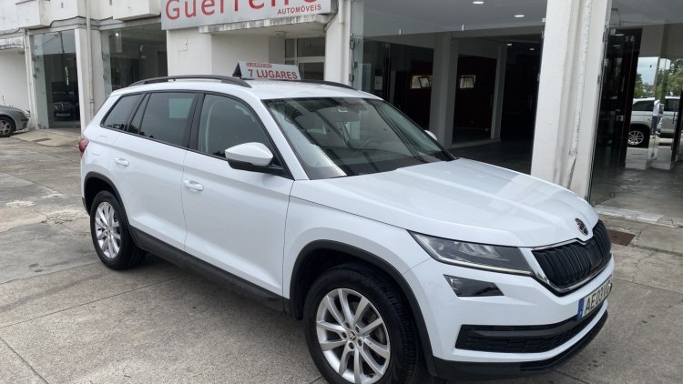 Skoda 120 Kodiaq 2.0 TDI "Ambition" DSG