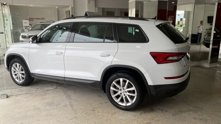 Skoda 120 Kodiaq 2.0 TDI "Ambition" DSG