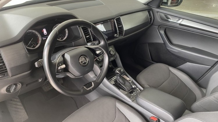 Skoda 120 Kodiaq 2.0 TDI "Ambition" DSG