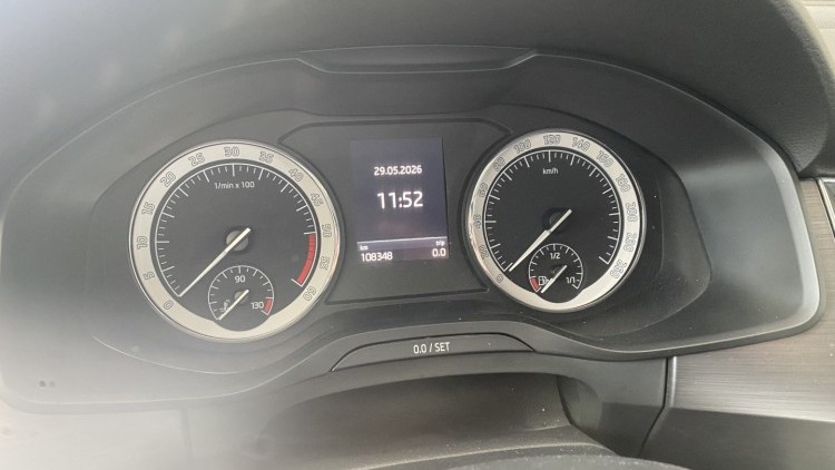 Skoda 120 Kodiaq 2.0 TDI "Ambition" DSG