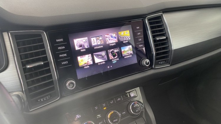 Skoda 120 Kodiaq 2.0 TDI "Ambition" DSG