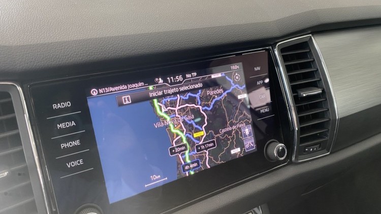 Skoda 120 Kodiaq 2.0 TDI "Ambition" DSG