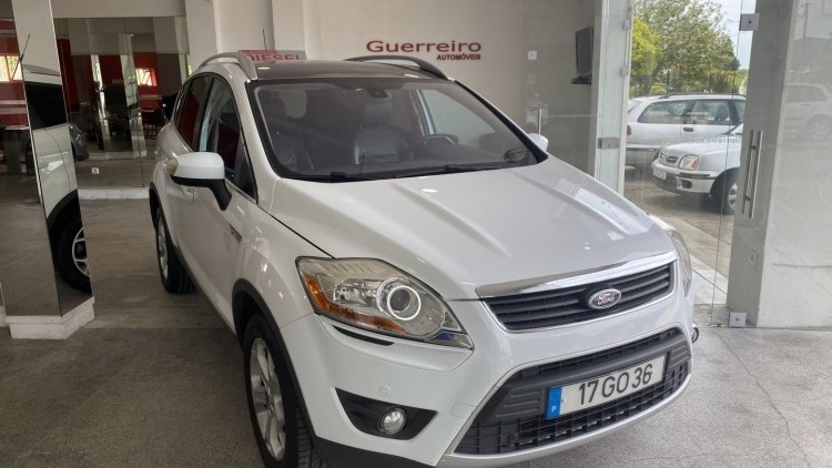 Ford kuga 2.0 TDCI AWD (177 MIL KMs)