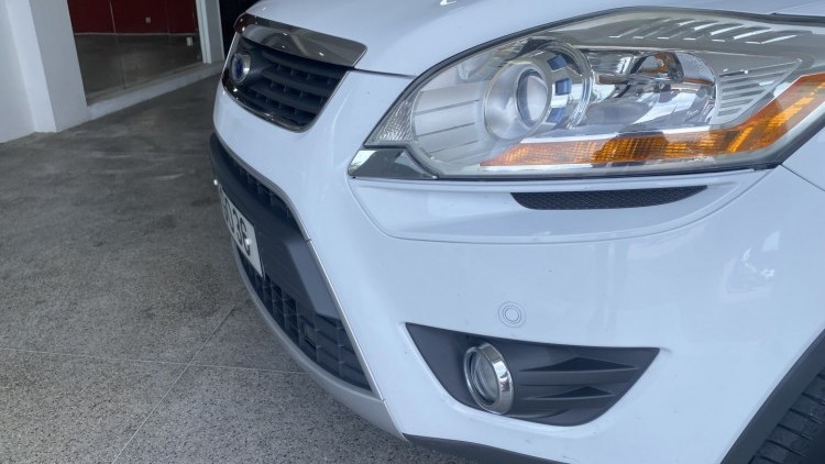 Ford kuga 2.0 TDCI AWD (177 MIL KMs)