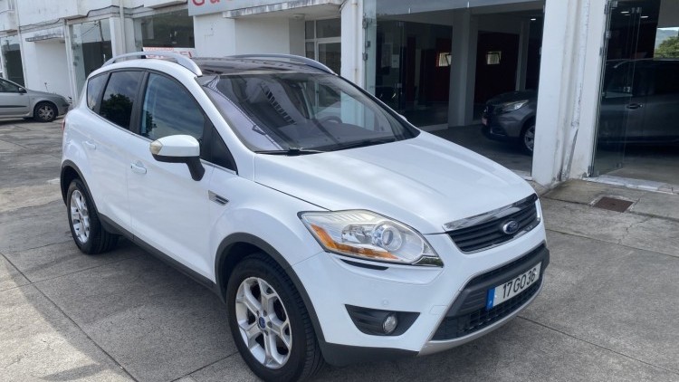 Ford kuga 2.0 TDCI AWD (177 MIL KMs)
