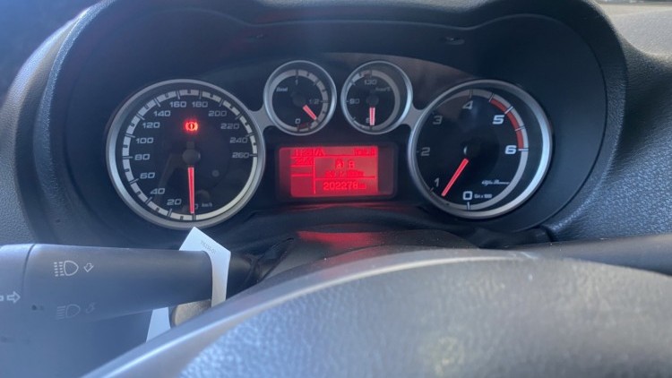 Alfa Romeo Mito 1.3 JTD