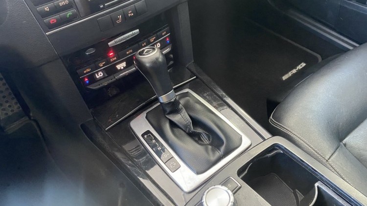 Mercedes-Benz Classe E 250 CDI Station Blue EFFICIENCY Avantgarde AUTO "Pack AMG"