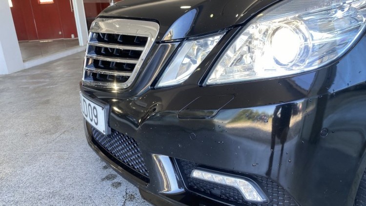 Mercedes-Benz Classe E 250 CDI Station Blue EFFICIENCY Avantgarde AUTO "Pack AMG"