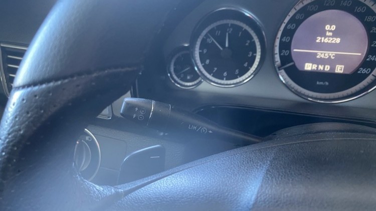 Mercedes-Benz Classe E 250 CDI Station Blue EFFICIENCY Avantgarde AUTO "Pack AMG"