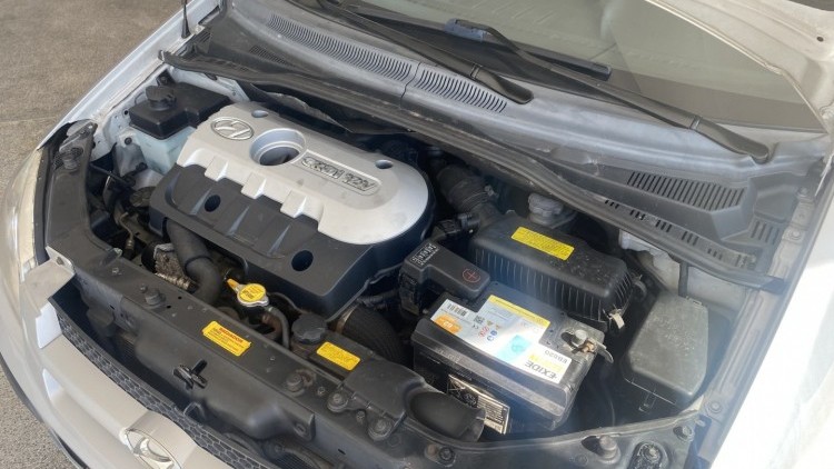 Hyundai Getz 1.5 CRDI Van